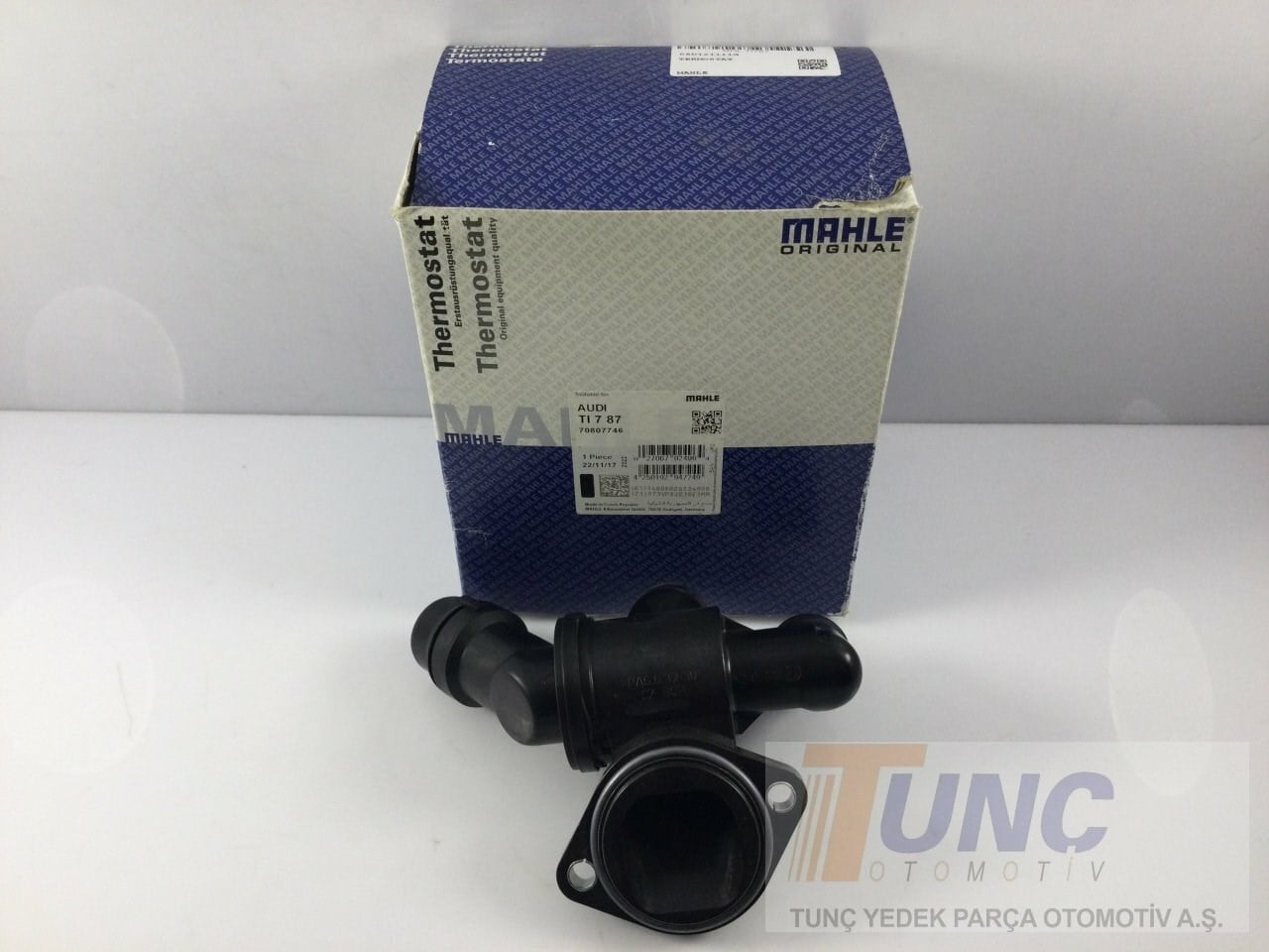 MAHLE TI 7 87 Termostat 06D121111G uygun fiyat hızlı kargo