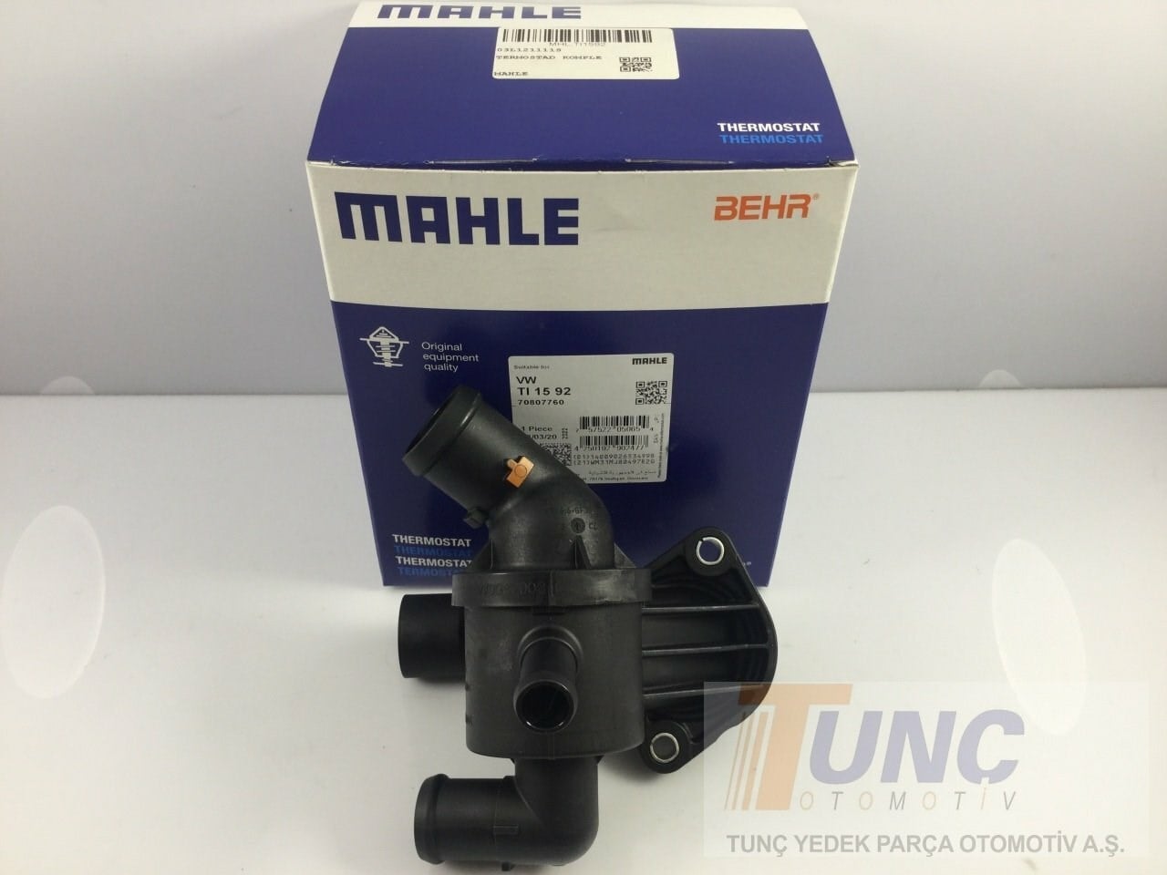MAHLE TI 15 92 Termostat 03L121111S uygun fiyat hızlı kargo