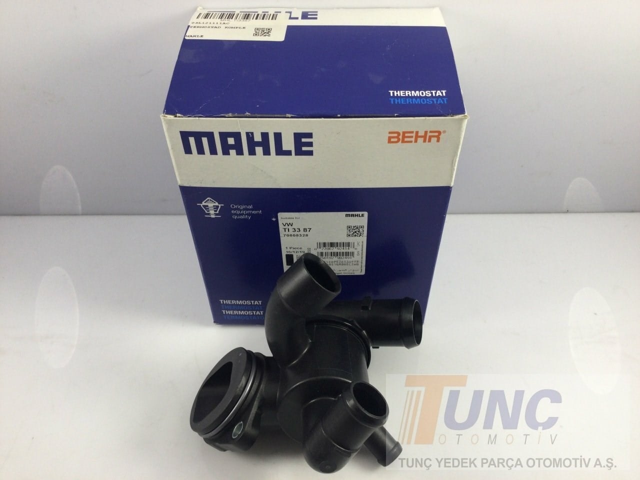 MAHLE TI 33 87 Termostat 03L121111AC uygun fiyat hızlı kargo