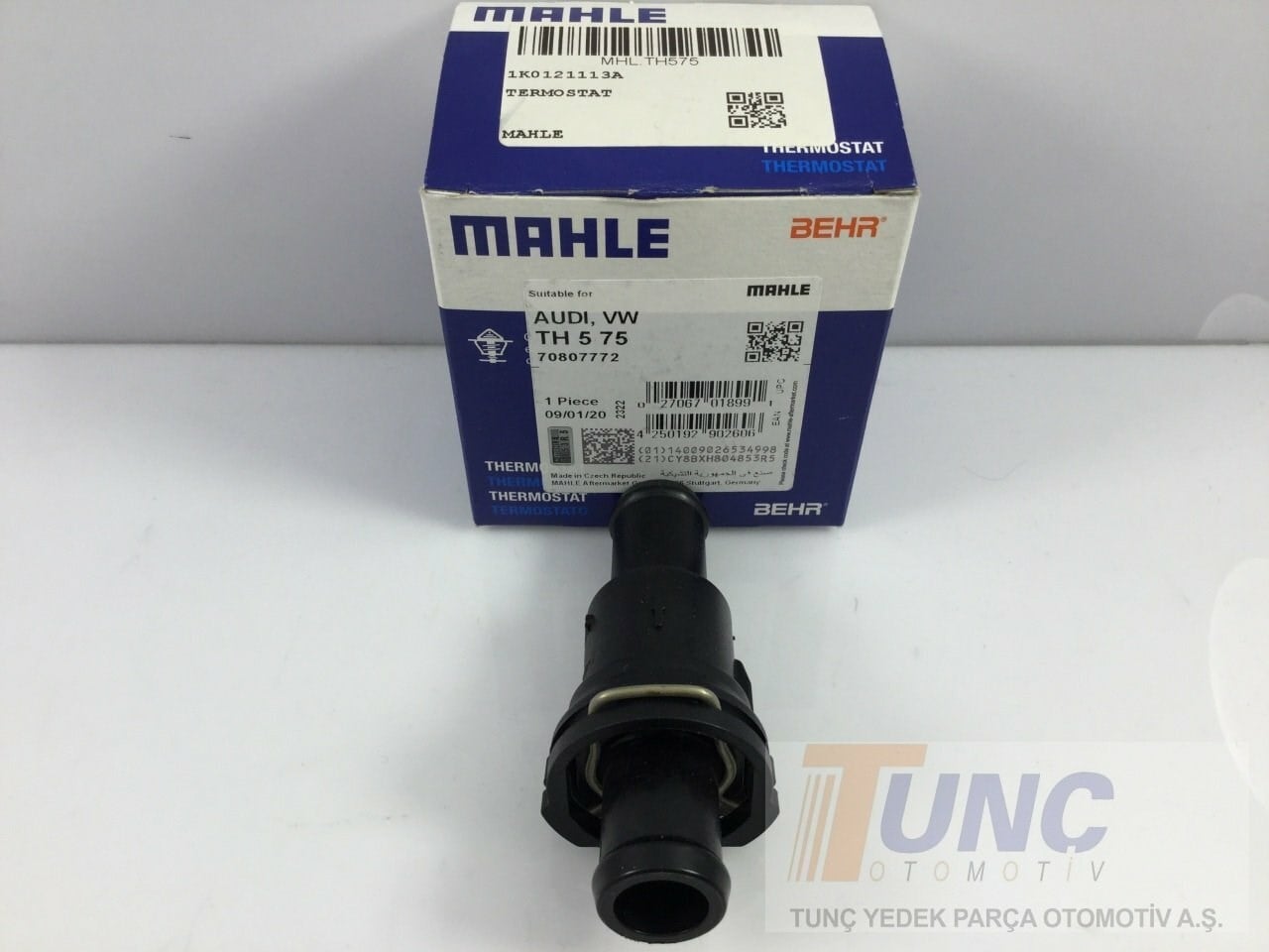 MAHLE TH 5 75 Termostat 1K0121113A uygun fiyat hızlı kargo