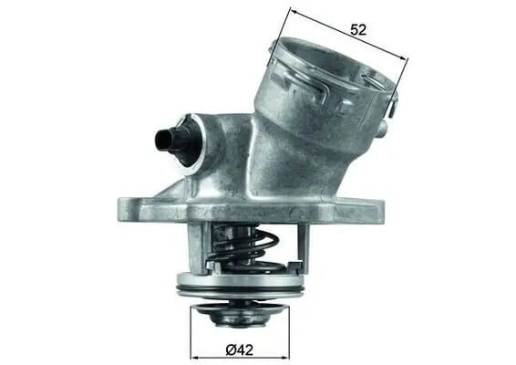 MAHLE TM 45 100D Termostat 2722000015 uygun fiyat hızlı kargo