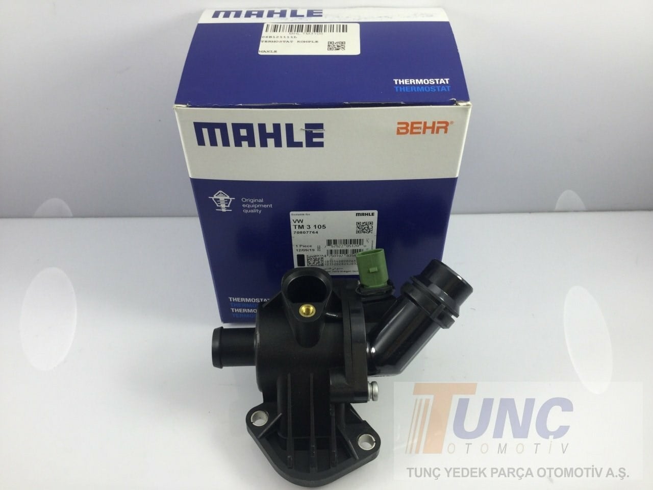 MAHLE TM 3 105 Termostat 06B121111L uygun fiyat hızlı kargo