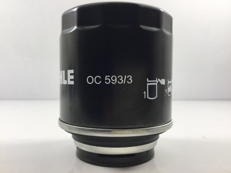 MAHLE OC 593 3 Yağ Filtresi 03C115561H uygun fiyat hızlı kargo