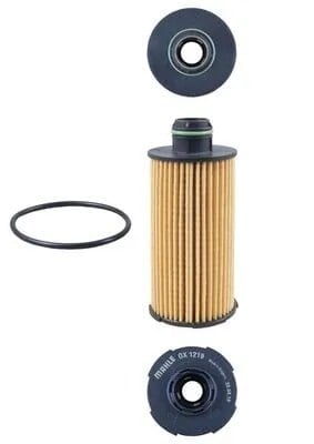 MAHLE OX 1219D Yağ Filtresi 55266761 uygun fiyat hızlı kargo