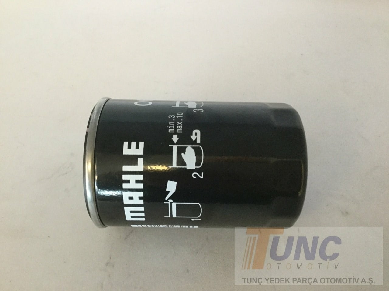 MAHLE OC47OF Yağ Filtresi 06A115561B uygun fiyat hızlı kargo