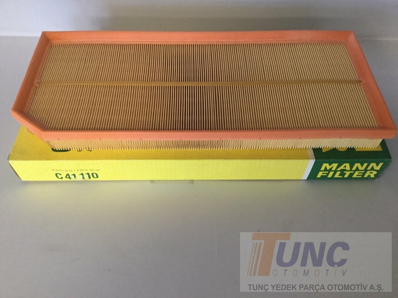 MANN C 41 110 Hava Filtresi 06F133843A uygun fiyat hızlı kargo
