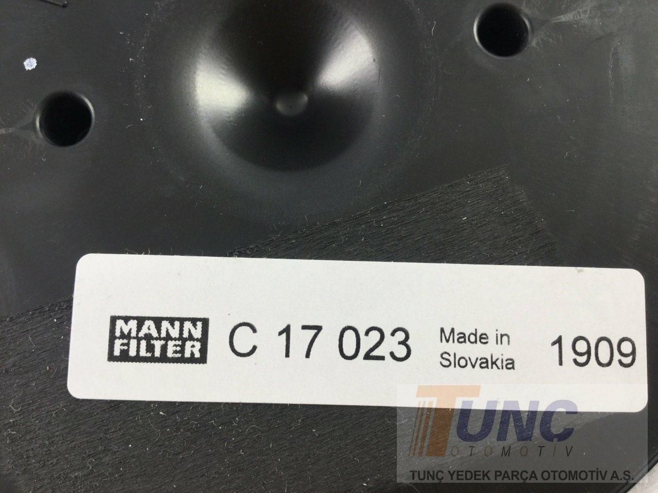 MANN C 17 023 Hava Filtresi 4H0129620L uygun fiyat hızlı kargo