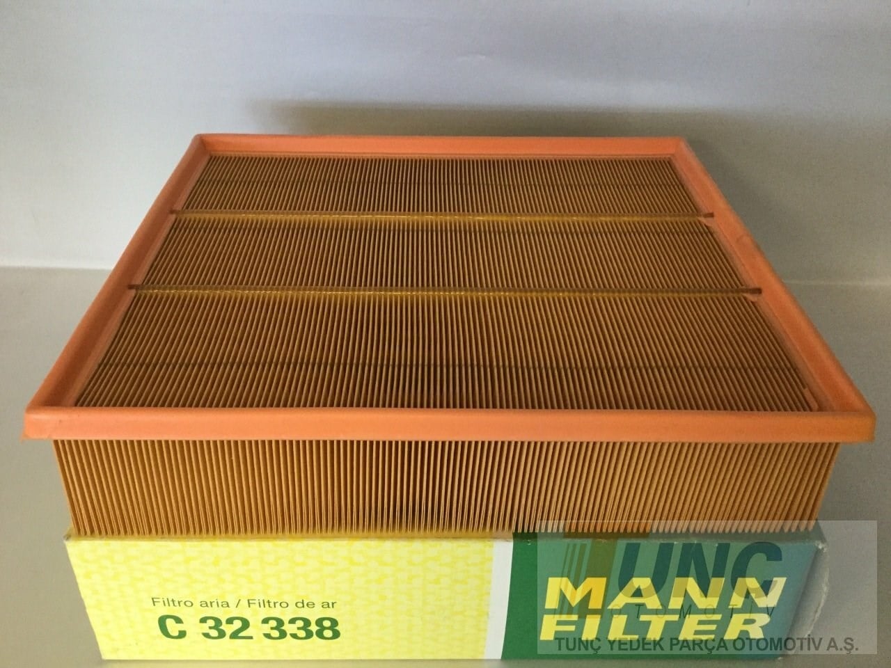 MANN C32338 Hava Filtresi 2D0129620B uygun fiyat hızlı kargo