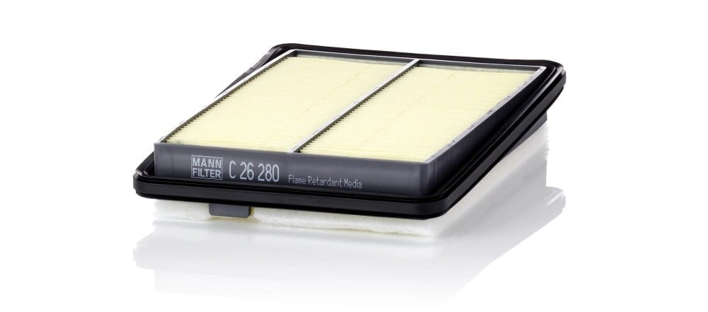 MANN C 26 280 Hava Filtresi 165004EA0C uygun fiyat hızlı kargo