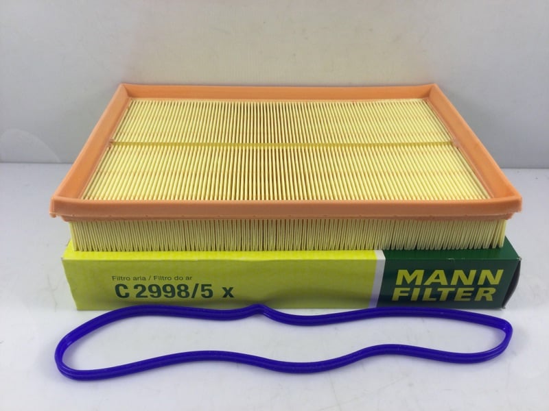 MANN C 2998 5 x Hava Filtresi 036198620 uygun fiyat hızlı kargo