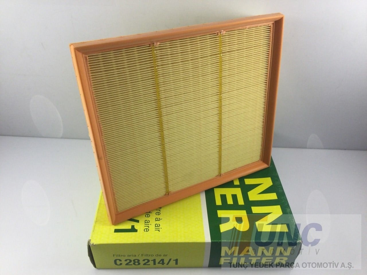 MANN C 28 214 1 Hava Filtresi 077129620D uygun fiyat hızlı kargo