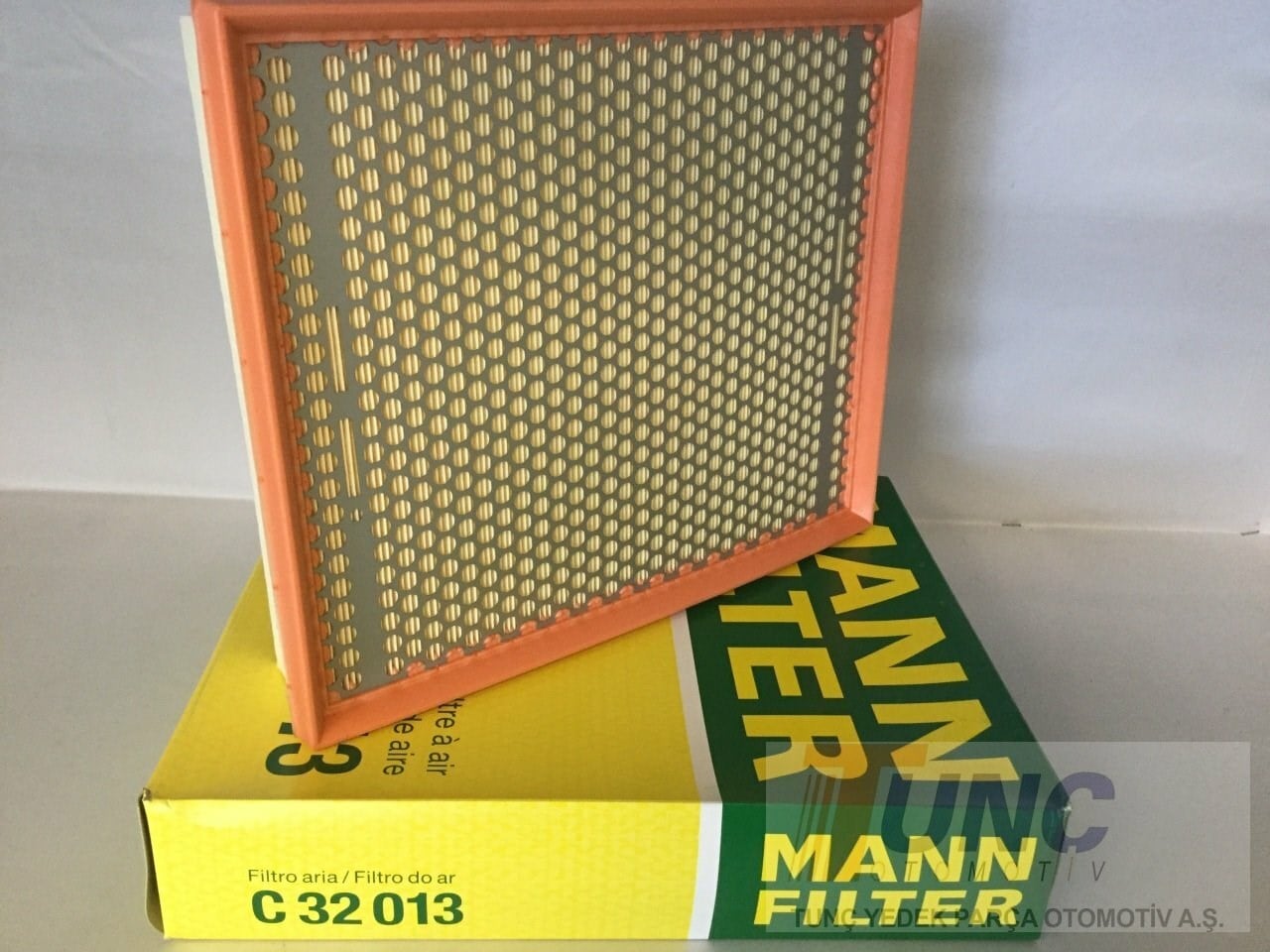 MANN C 32 013 Hava Filtresi 2H0129620D uygun fiyat hızlı kargo