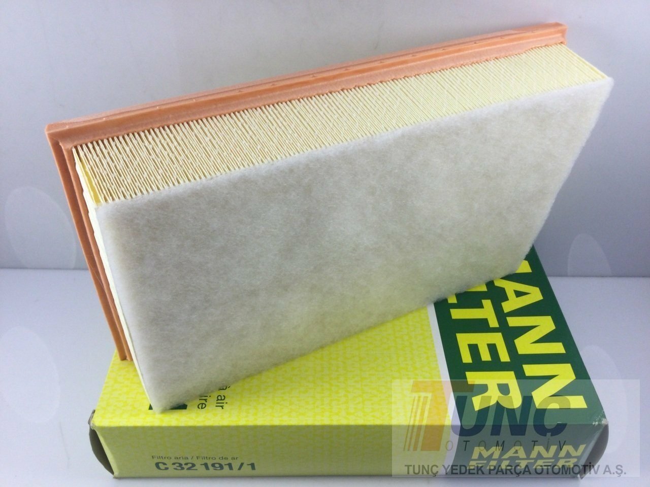 MANN C 32 191 1 Hava Filtresi 7H0129620A uygun fiyat hızlı kargo