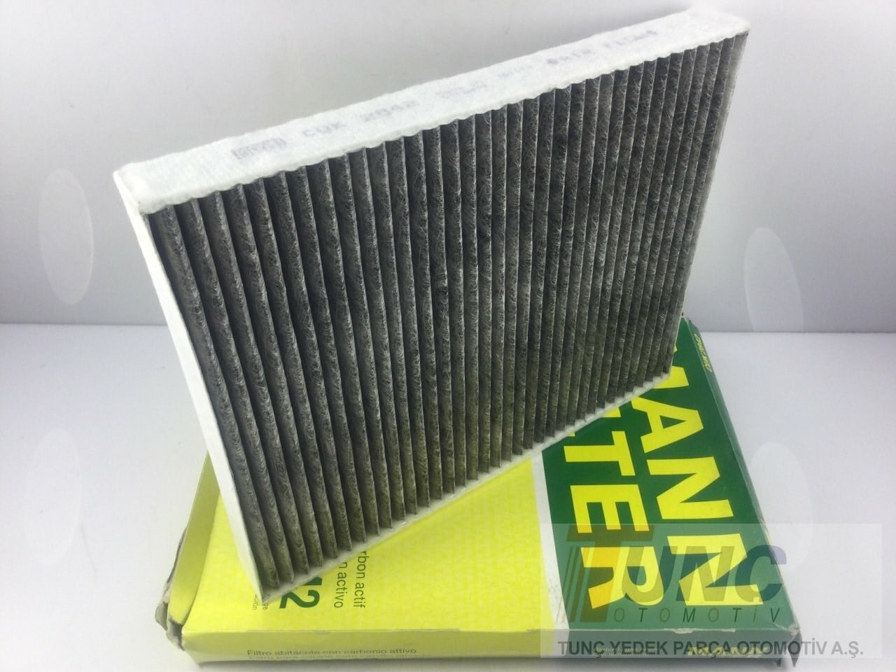 MANN CUK 2842 Polen Filtresi 7H0819631A uygun fiyat hızlı kargo