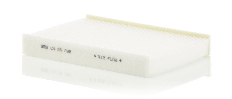MANN CU26006 Polen Filtresi 1S0820367 uygun fiyat hızlı kargo