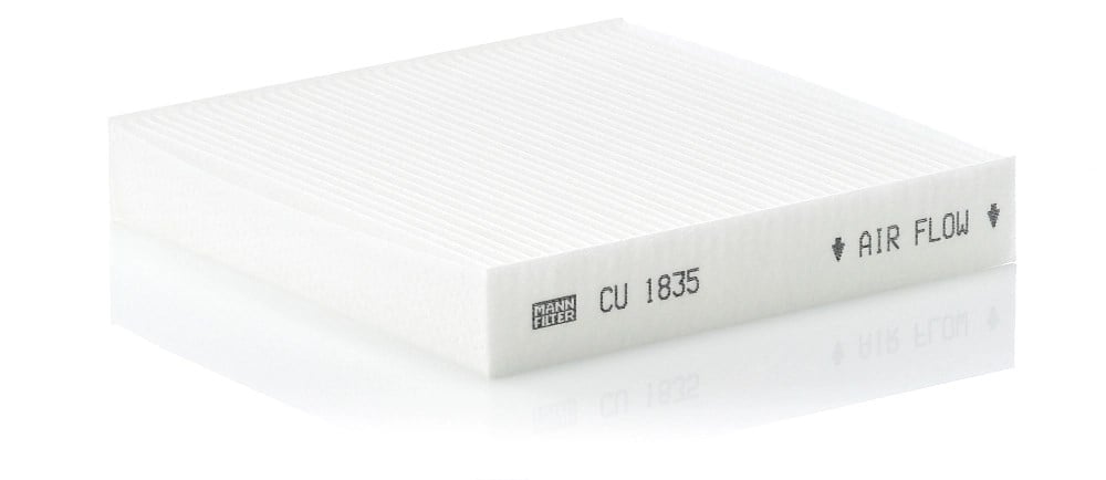 MANN CU 1835 Polen Filtresi 08R79 SAA 600B uygun fiyat hızlı kargo