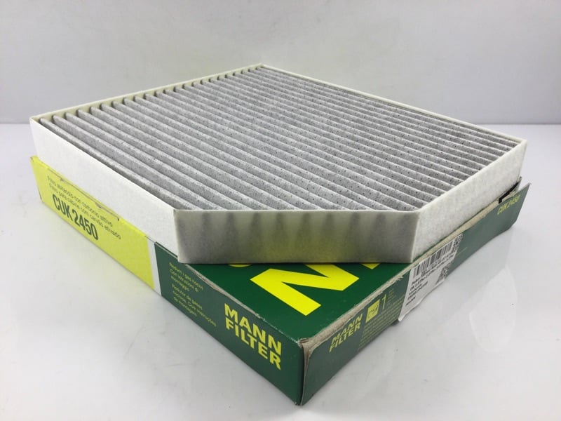 MANN CU 2450 Polen Filtresi 8K0819439 uygun fiyat hızlı kargo