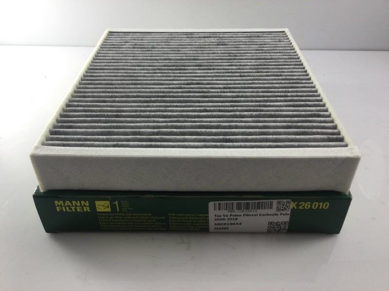 MANN CUK 26 010 Polen Filtresi 6R0819653 uygun fiyat hızlı kargo