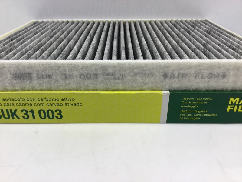 MANN CUK 31 003 Polen Filtresi 4M0819439A uygun fiyat hızlı kargo