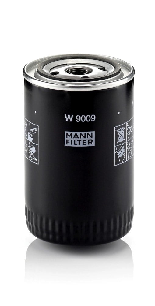 MANN W 9009 Yağ Filtresi 1109AF uygun fiyat hızlı kargo