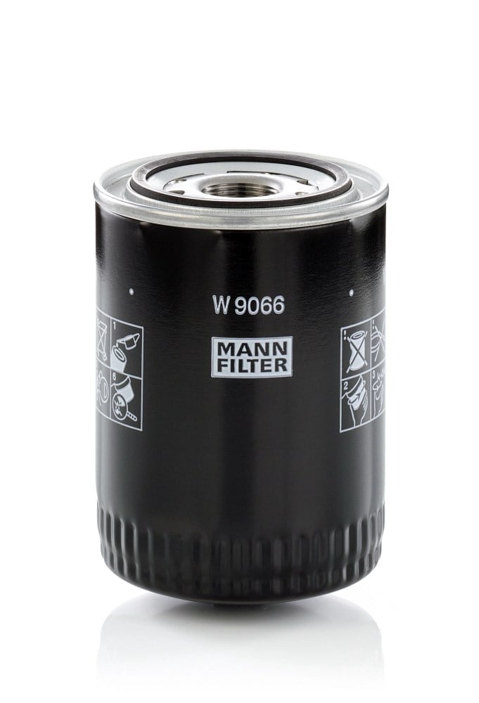 MANN W 9066 Yağ Filtresi 1230A045 uygun fiyat hızlı kargo
