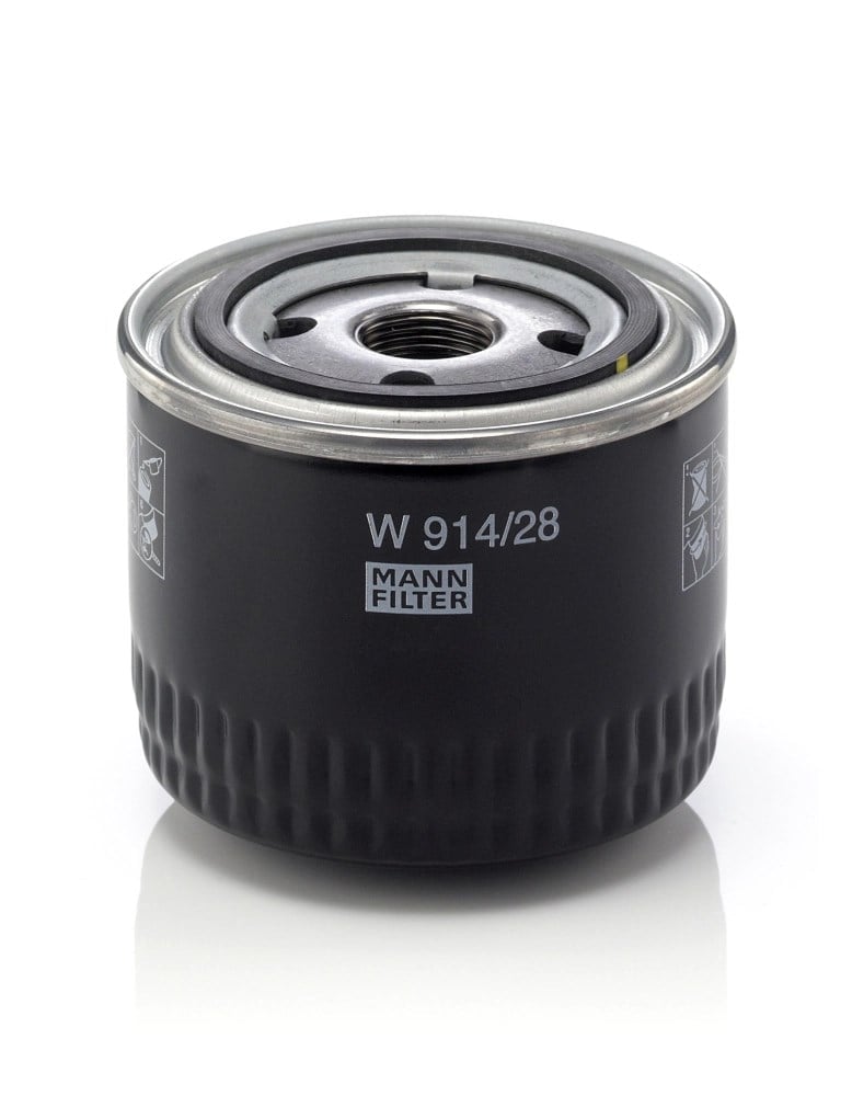 MANN W91428 Yağ Filtresi 1109CF uygun fiyat hızlı kargo