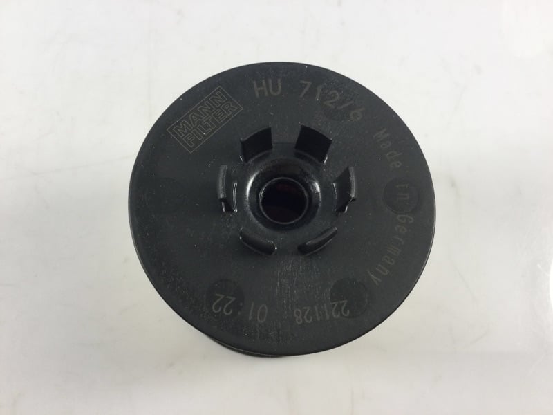 MANN HU 712 6 x Yağ Filtresi 03C115562 uygun fiyat hızlı kargo