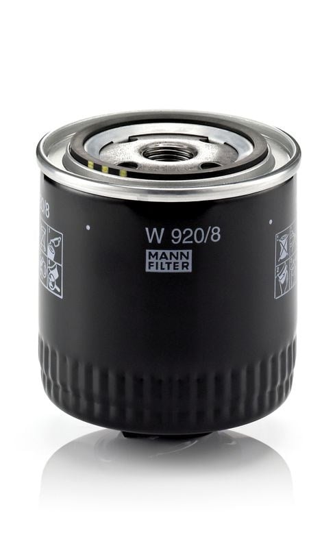 MANN W9208 Yağ Filtresi 030115561C uygun fiyat hızlı kargo