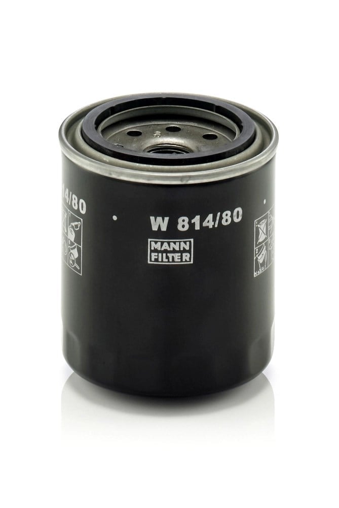 MANN W 814 80 Yağ Filtresi 04154 PR3 E00 uygun fiyat hızlı kargo