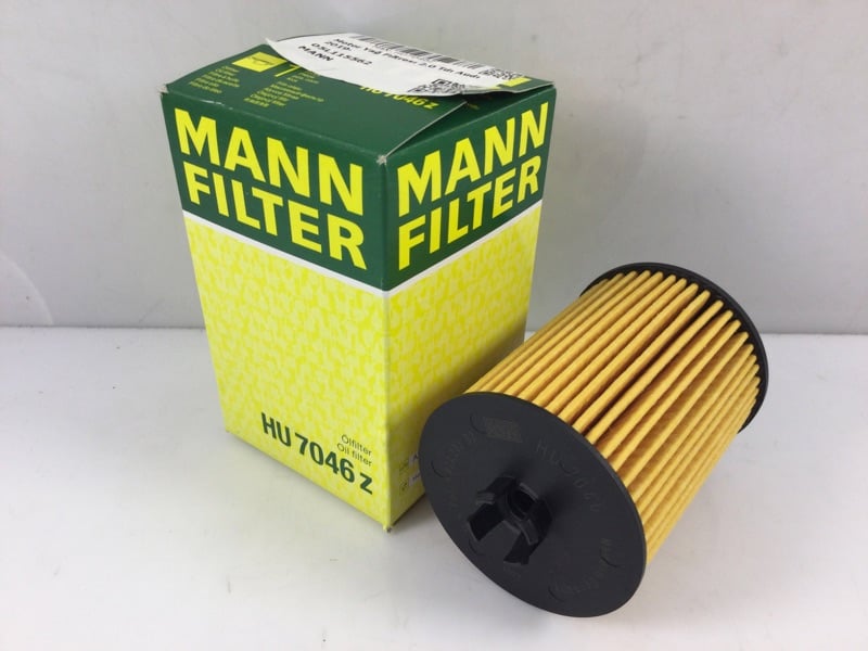 MANN HU 7046 z Yağ Filtresi 05L115562 uygun fiyat hızlı kargo