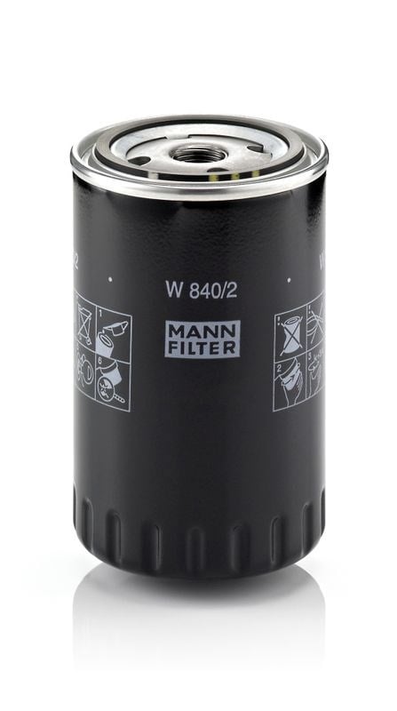 MANN W8402 Yağ Filtresi 068115561E uygun fiyat hızlı kargo
