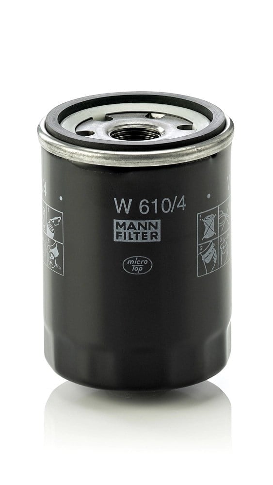 MANN W 610 4 Yağ Filtresi 02 630475 uygun fiyat hızlı kargo