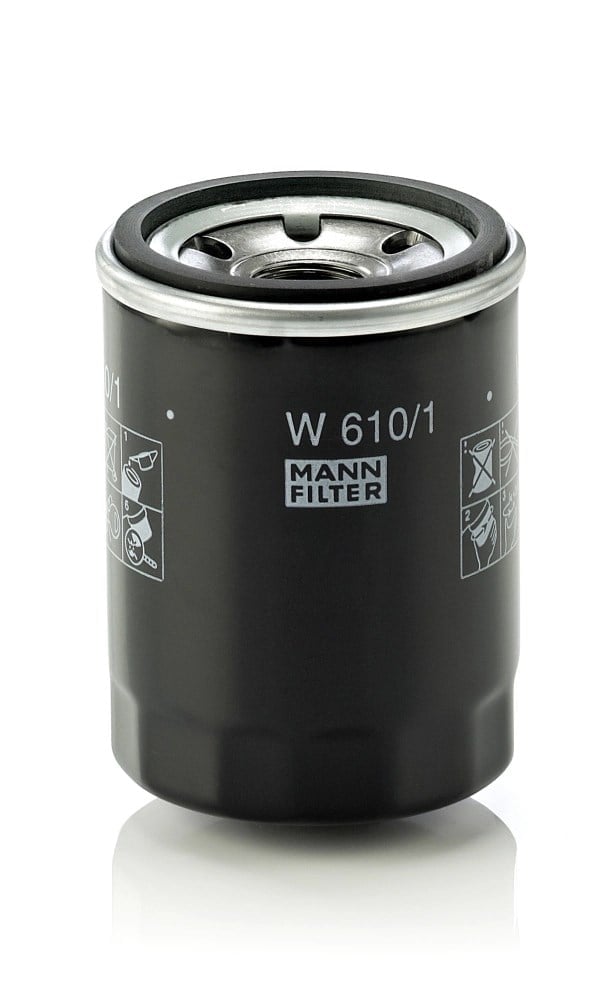 MANN W 610 1 Yağ Filtresi 02 630225 uygun fiyat hızlı kargo