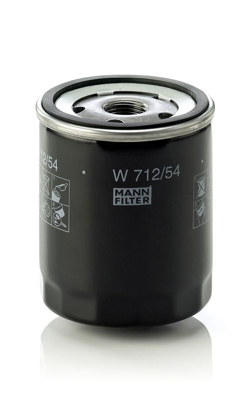 MANN W 712 54 Yağ Filtresi 047115561G uygun fiyat hızlı kargo