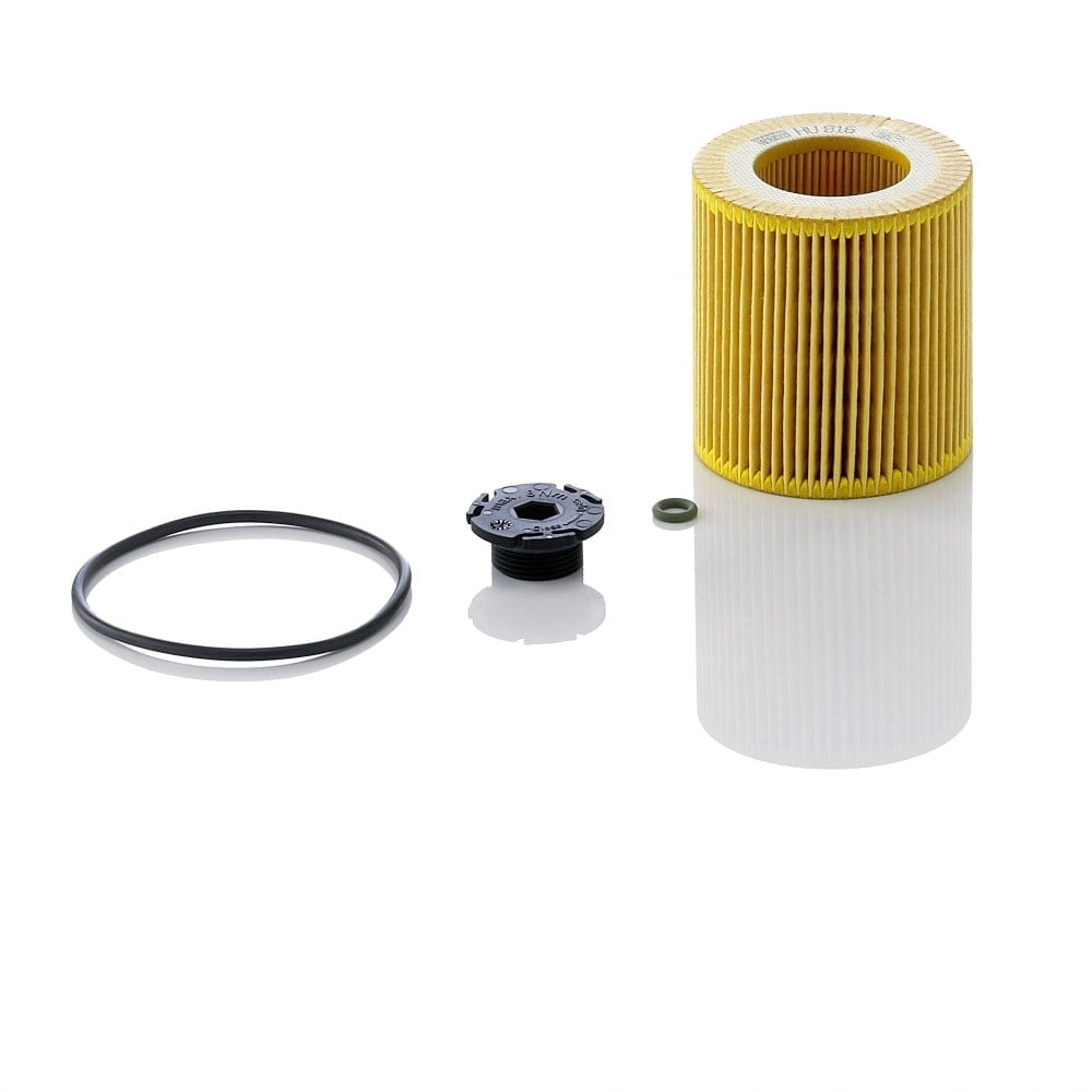 MANN HU 816 z KIT Yağ Filtresi 11427640862 uygun fiyat hızlı kargo