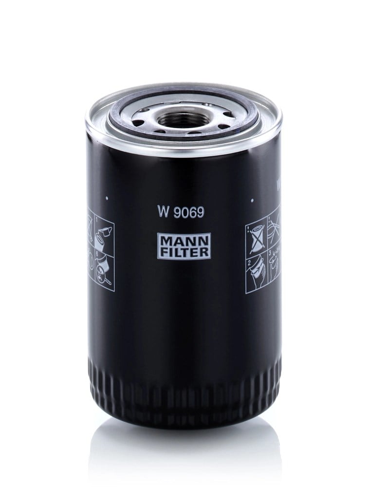MANN W 9069 Yağ Filtresi 1230A046 uygun fiyat hızlı kargo