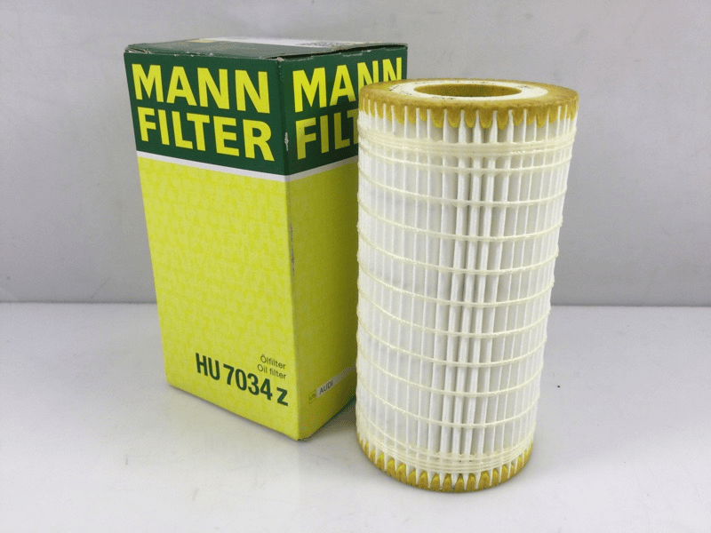 MANN HU7034z Yağ Filtresi 059198405D uygun fiyat hızlı kargo