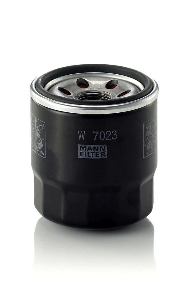 MANN W 7023 Yağ Filtresi 26300 02502 uygun fiyat hızlı kargo