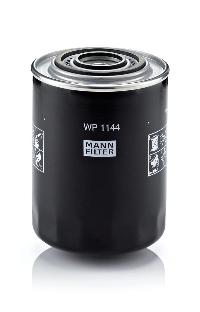 MANN WP1144 Yağ Filtresi 107167 uygun fiyat hızlı kargo
