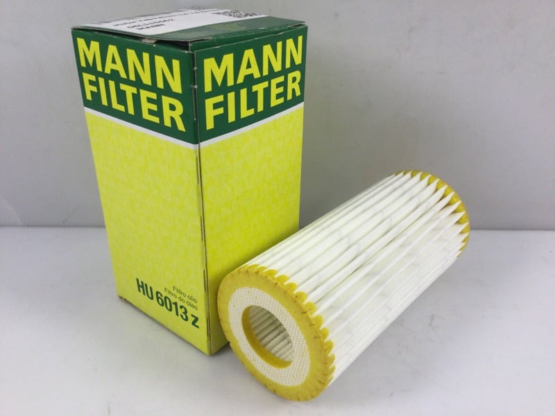 MANN HU 6013 z Yağ Filtresi 06L115562 uygun fiyat hızlı kargo