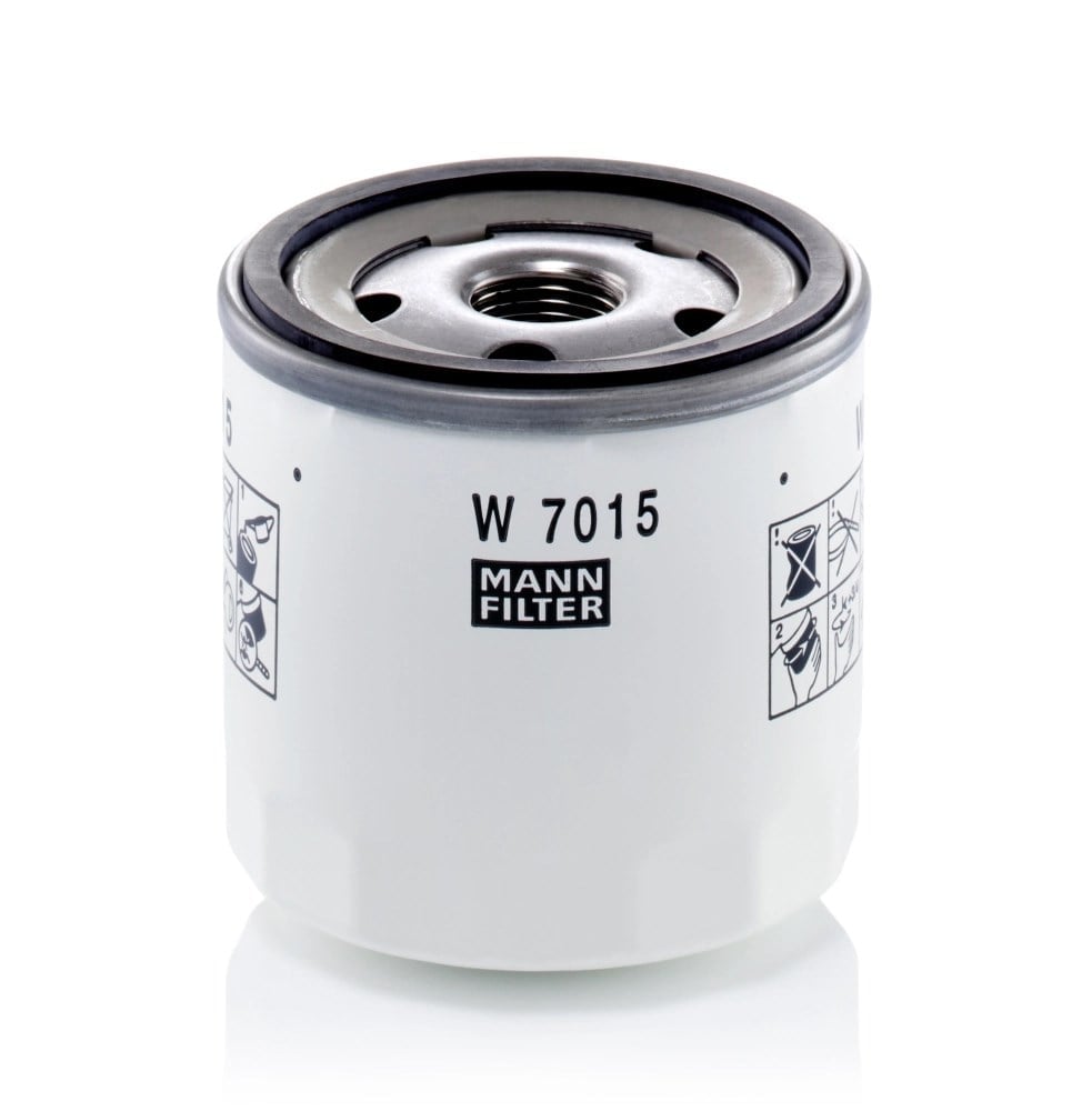 MANN W 7015 Yağ Filtresi 0122 0645 uygun fiyat hızlı kargo