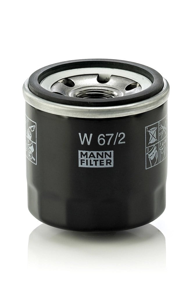 MANN W 67 2 Yağ Filtresi 092 22 335 uygun fiyat hızlı kargo