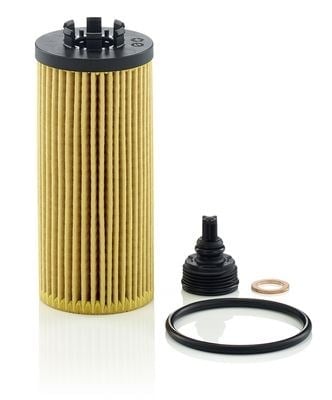 MANN HU 6012 z KIT Yağ Filtresi 11428593186 uygun fiyat hızlı kargo