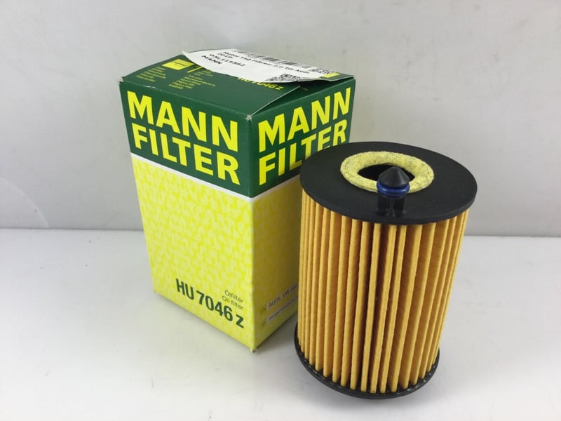MANN HU 7046 z Yağ Filtresi 05L115562 uygun fiyat hızlı kargo