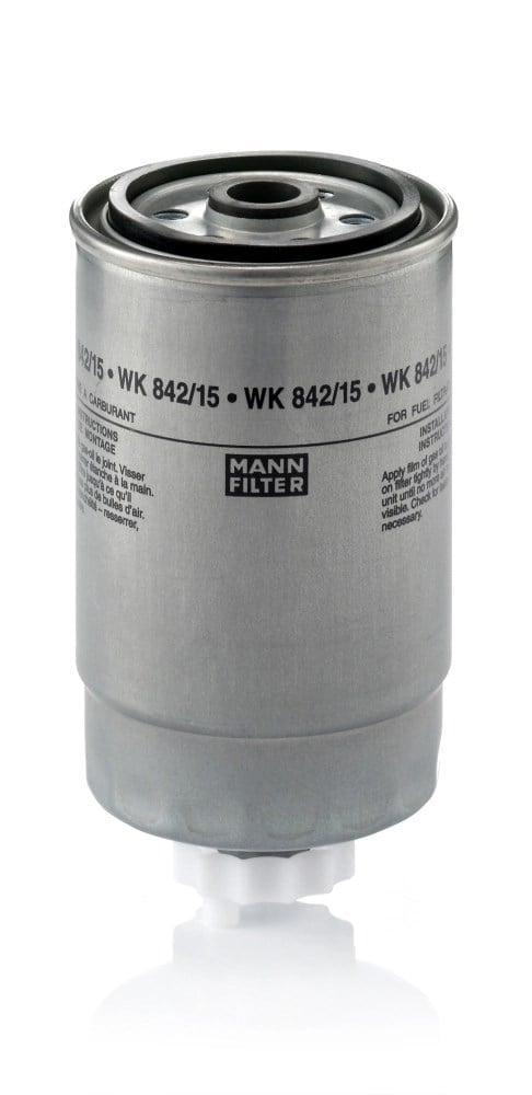 MANN WK 842 15 Yakıt Filtresi 1337724080 uygun fiyat hızlı kargo