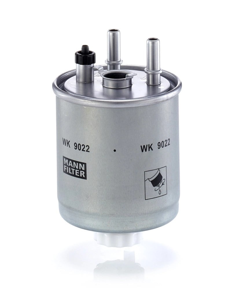 MANN WK 9022 Yakıt Filtresi 164001137R uygun fiyat hızlı kargo