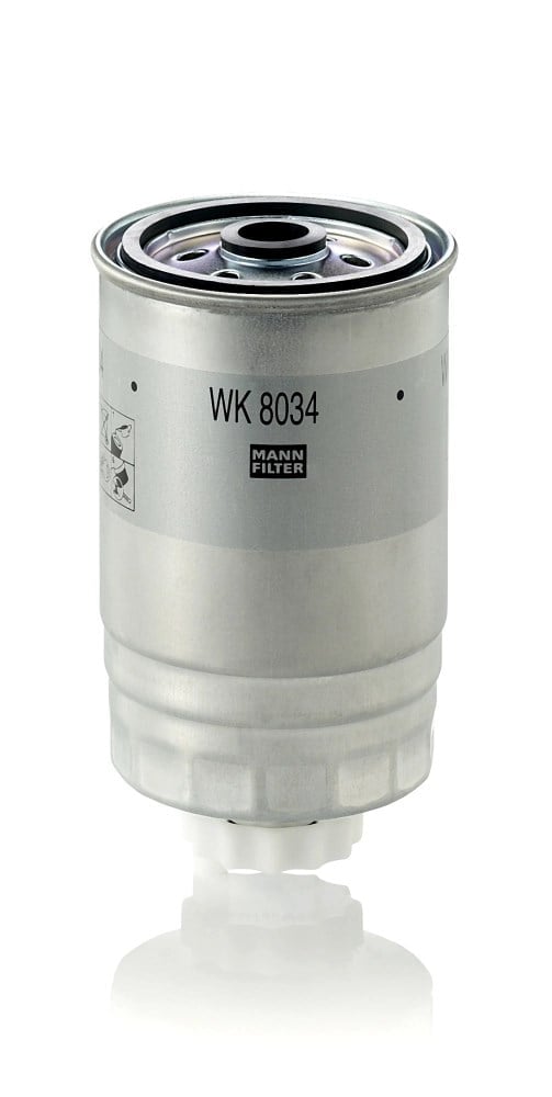 MANN WK8034 Yakıt Filtresi 52126244AA uygun fiyat hızlı kargo
