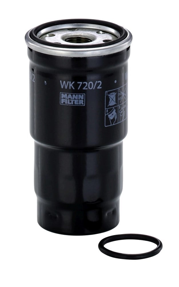 MANN WK7202x Yakıt Filtresi 194461 uygun fiyat hızlı kargo