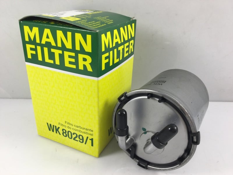 MANN WK 8029 1 Yakıt Filtresi 6R0127400C uygun fiyat hızlı kargo