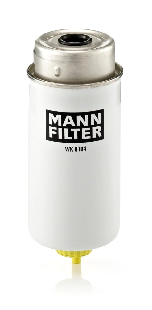 MANN WK 8104 Yakıt Filtresi 1712934 uygun fiyat hızlı kargo